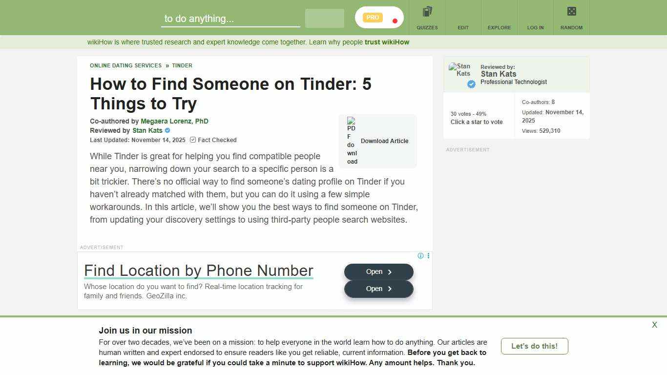 How to Find Someone on Tinder: 5 Easy Ways